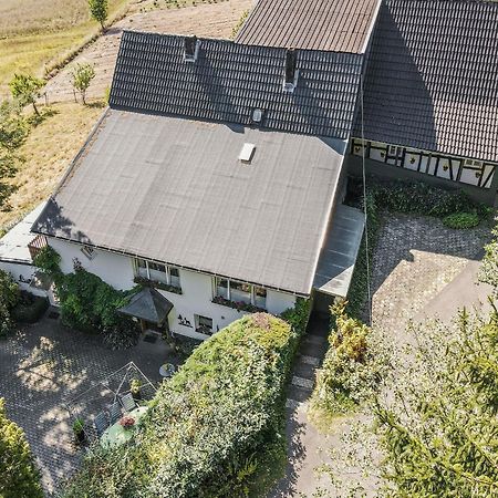 Cosy Apartment In Menkhausen Near The Ski Area سشمالنبرغ المظهر الخارجي الصورة