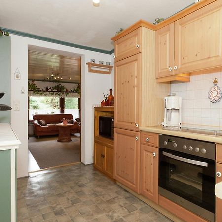 Cosy Apartment In Menkhausen Near The Ski Area سشمالنبرغ المظهر الخارجي الصورة