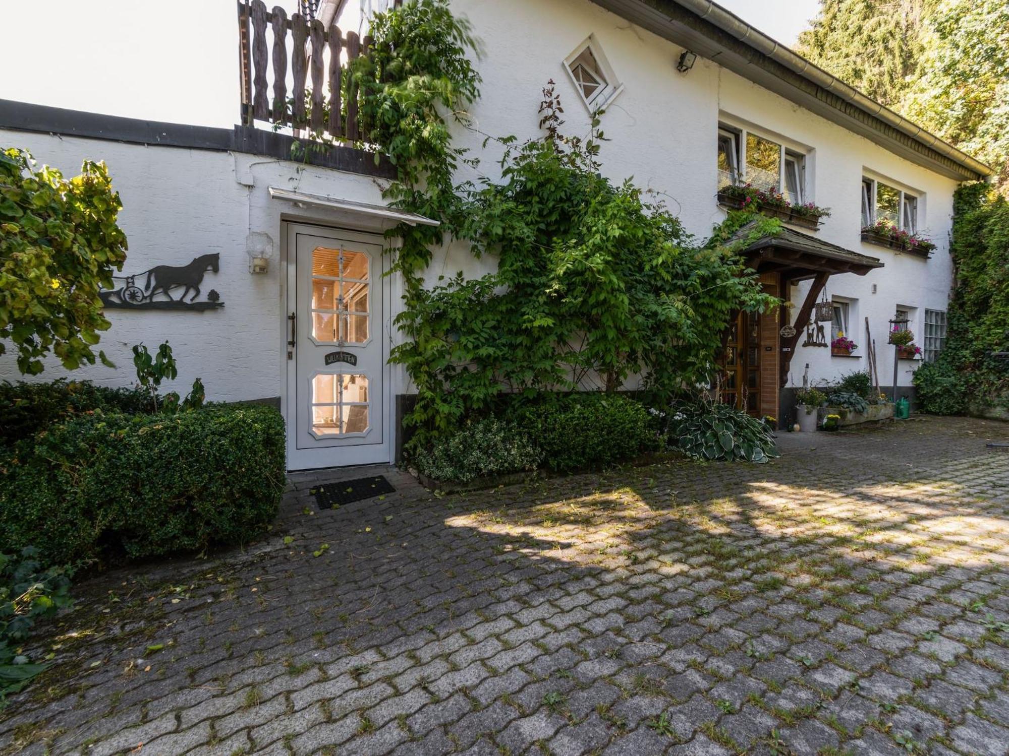 Cosy Apartment In Menkhausen Near The Ski Area سشمالنبرغ المظهر الخارجي الصورة