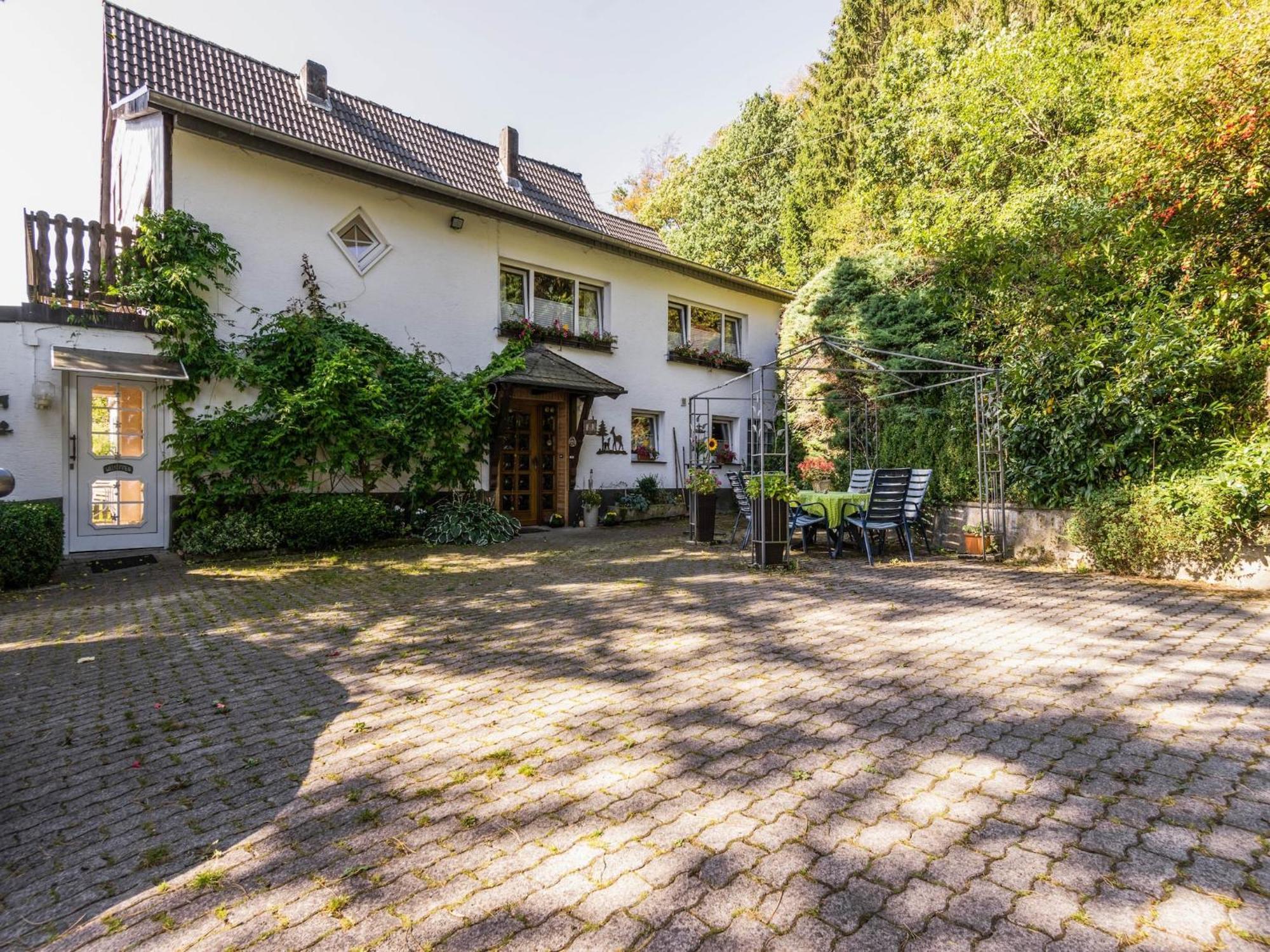 Cosy Apartment In Menkhausen Near The Ski Area سشمالنبرغ المظهر الخارجي الصورة