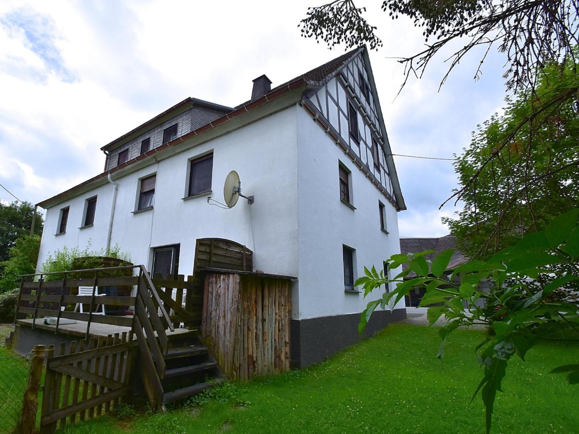 Cosy Apartment In Menkhausen Near The Ski Area سشمالنبرغ المظهر الخارجي الصورة