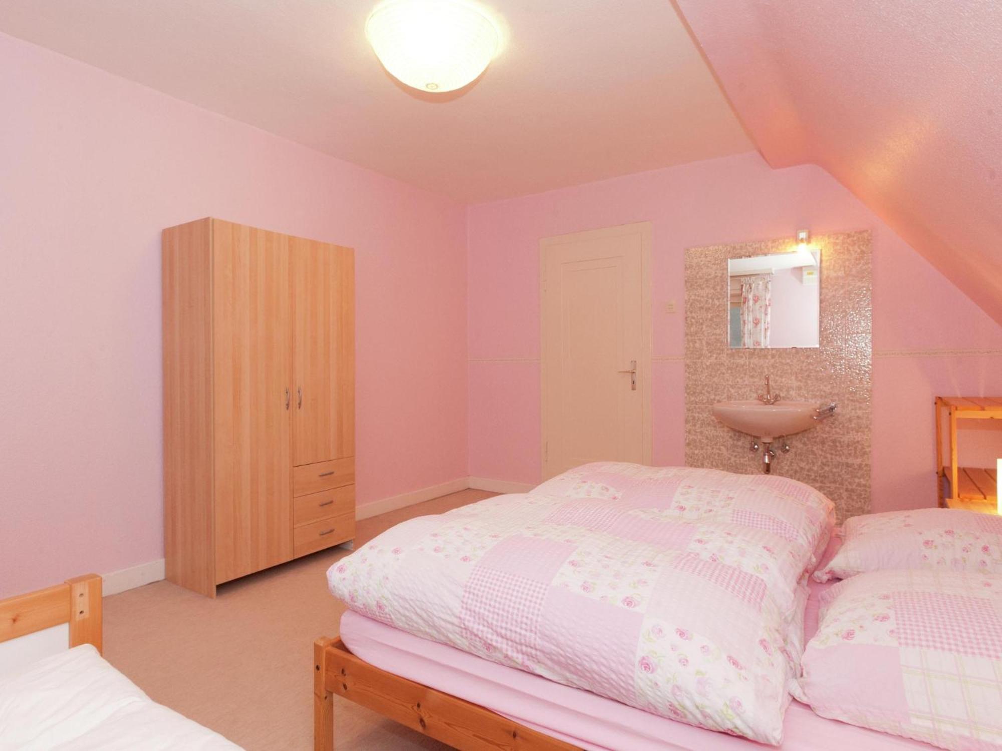 Cosy Apartment In Menkhausen Near The Ski Area سشمالنبرغ المظهر الخارجي الصورة