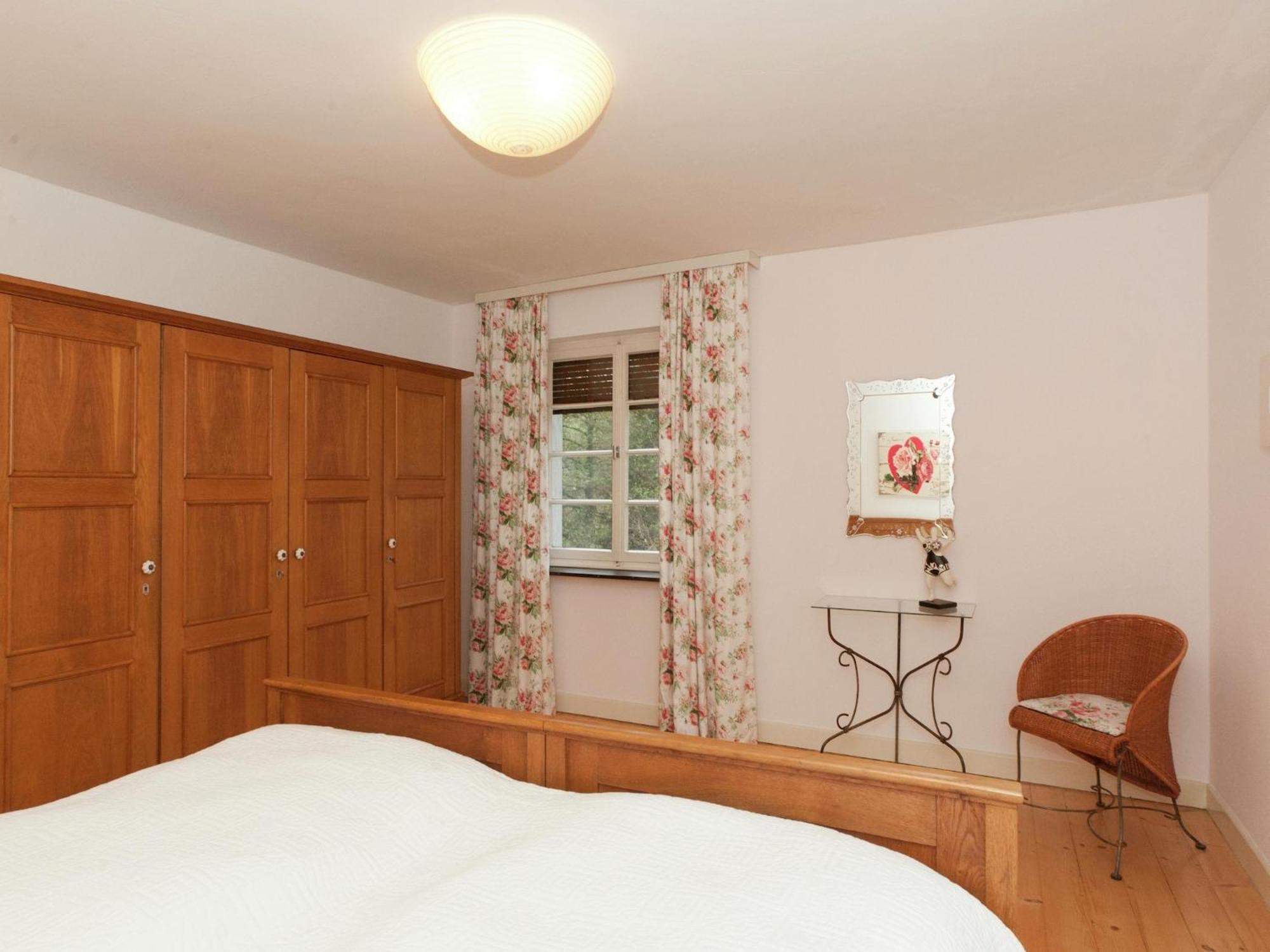 Cosy Apartment In Menkhausen Near The Ski Area سشمالنبرغ المظهر الخارجي الصورة