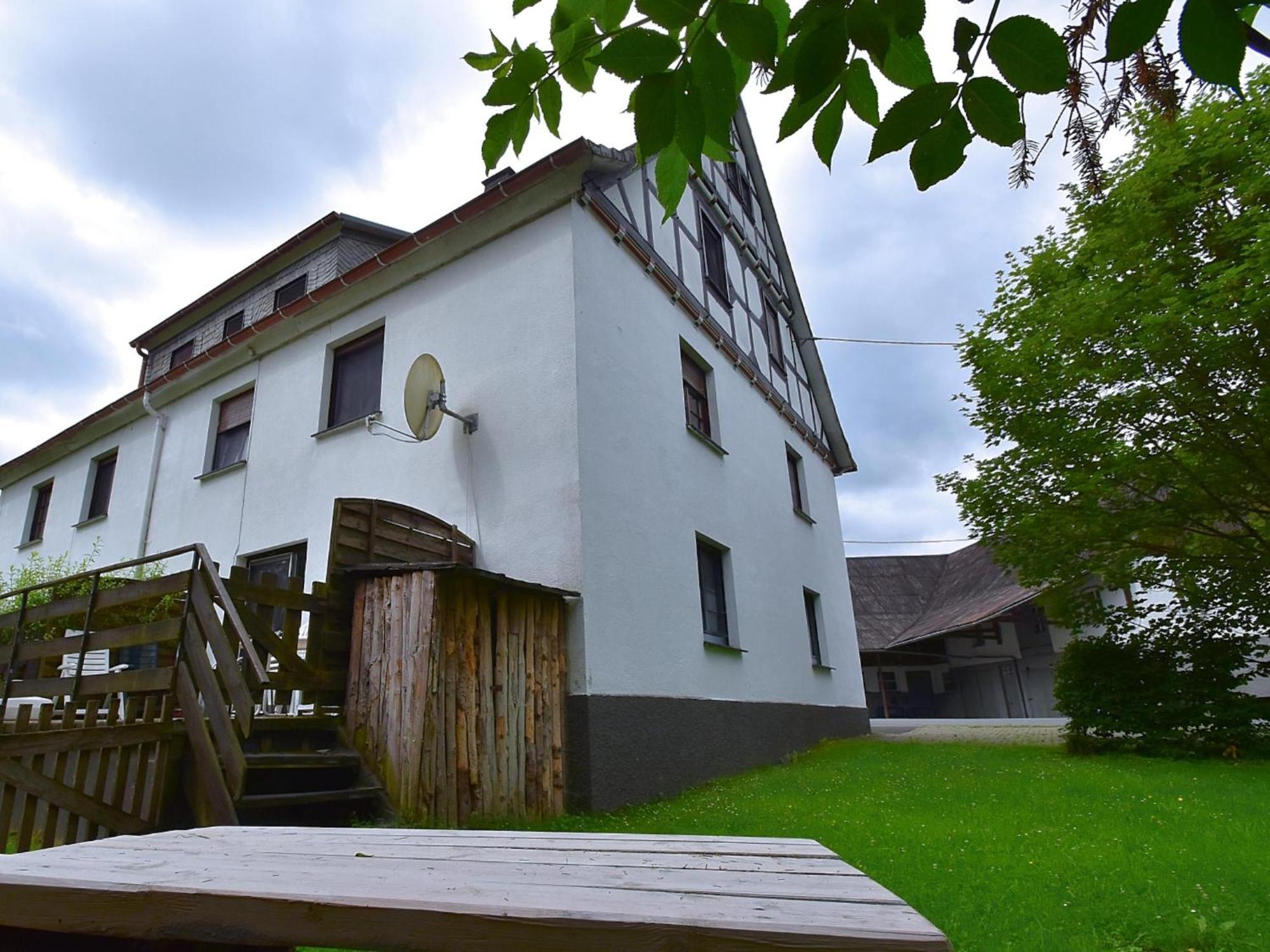 Cosy Apartment In Menkhausen Near The Ski Area سشمالنبرغ المظهر الخارجي الصورة