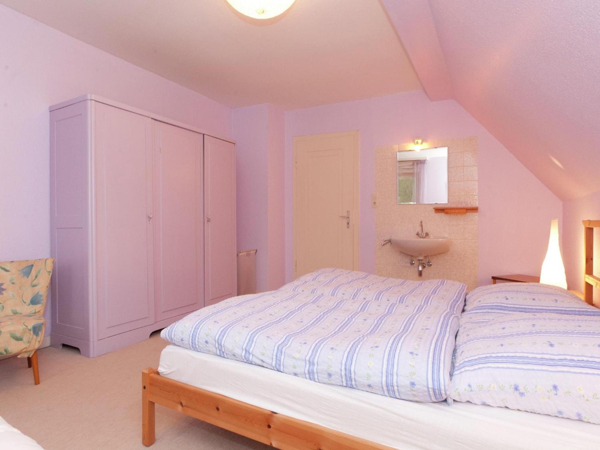 Cosy Apartment In Menkhausen Near The Ski Area سشمالنبرغ المظهر الخارجي الصورة