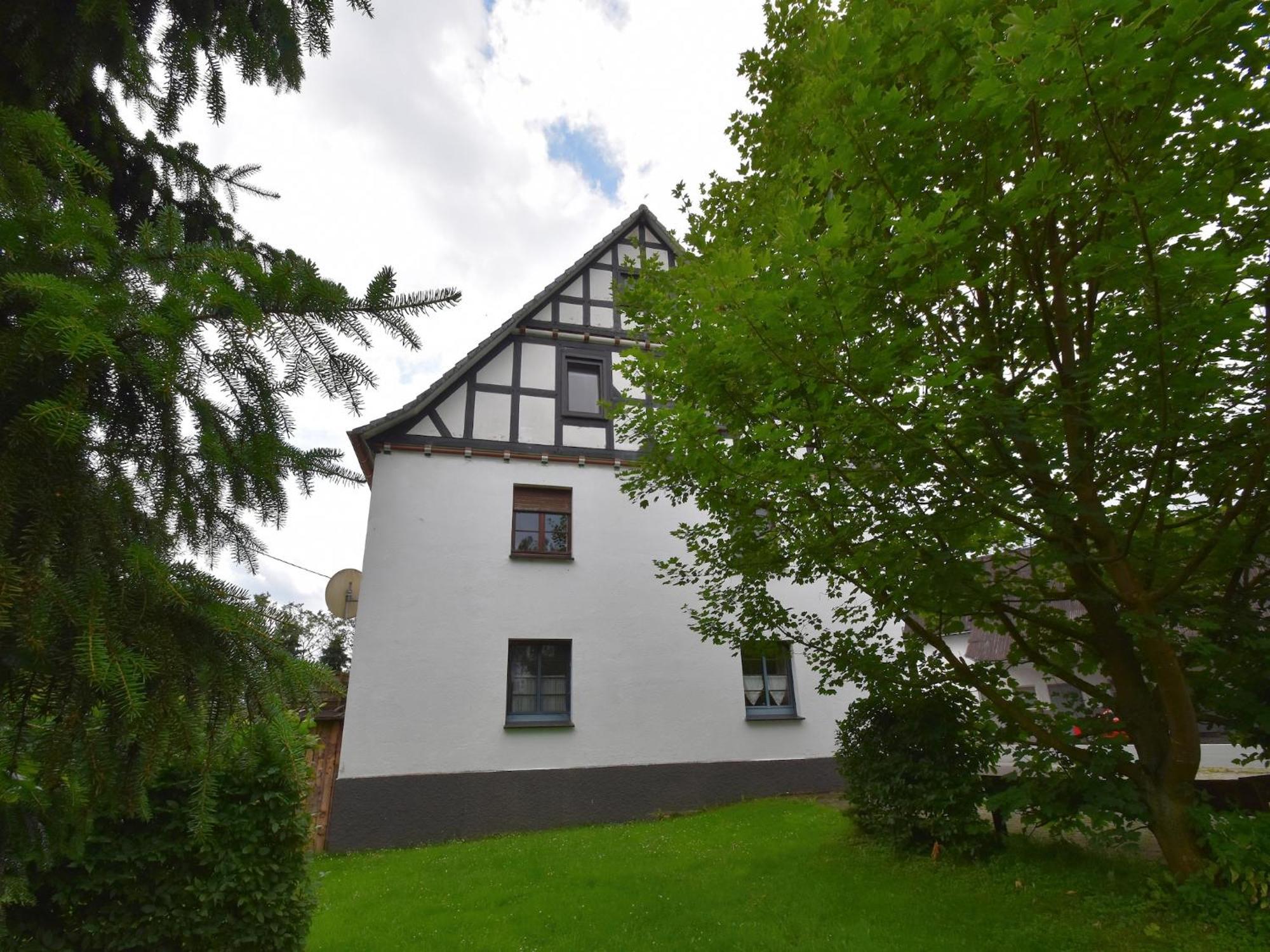 Cosy Apartment In Menkhausen Near The Ski Area سشمالنبرغ المظهر الخارجي الصورة
