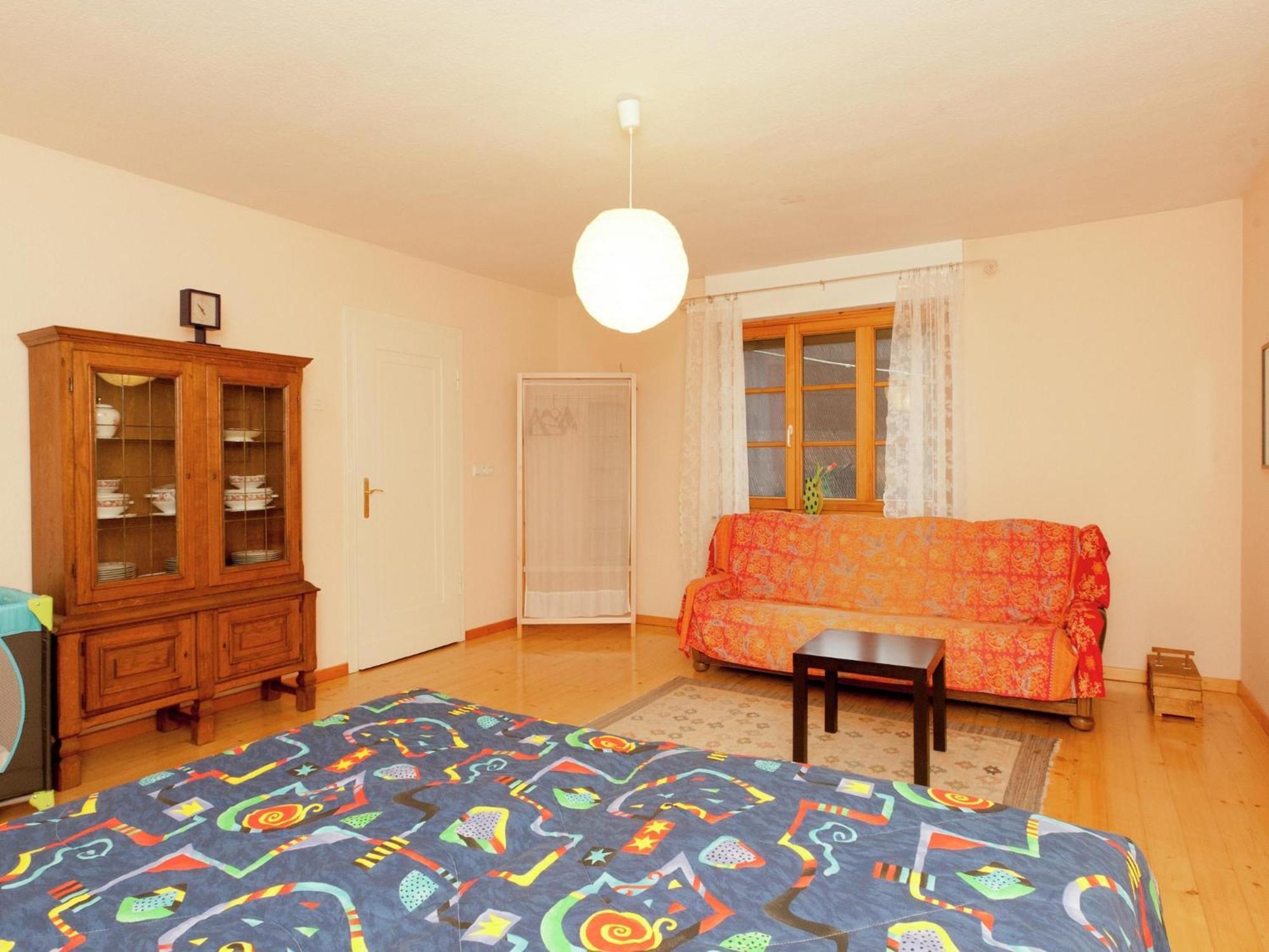 Cosy Apartment In Menkhausen Near The Ski Area سشمالنبرغ المظهر الخارجي الصورة