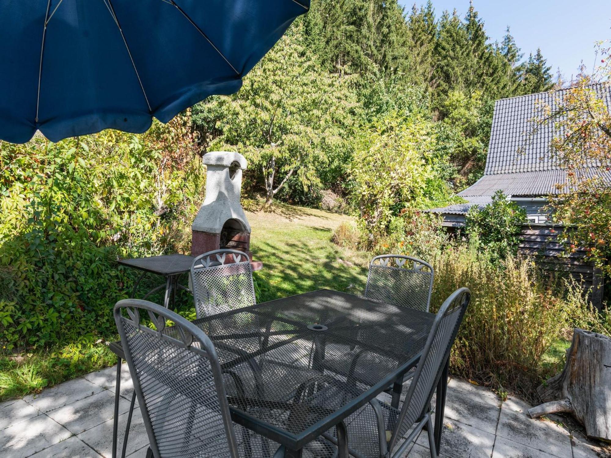 Cosy Apartment In Menkhausen Near The Ski Area سشمالنبرغ المظهر الخارجي الصورة