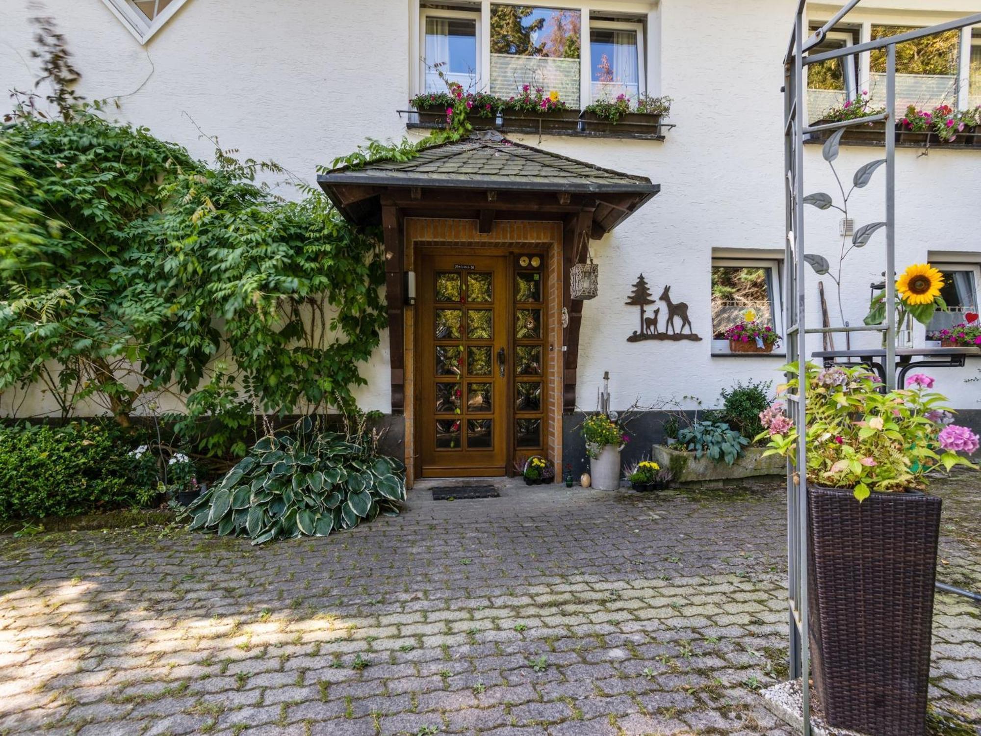 Cosy Apartment In Menkhausen Near The Ski Area سشمالنبرغ المظهر الخارجي الصورة