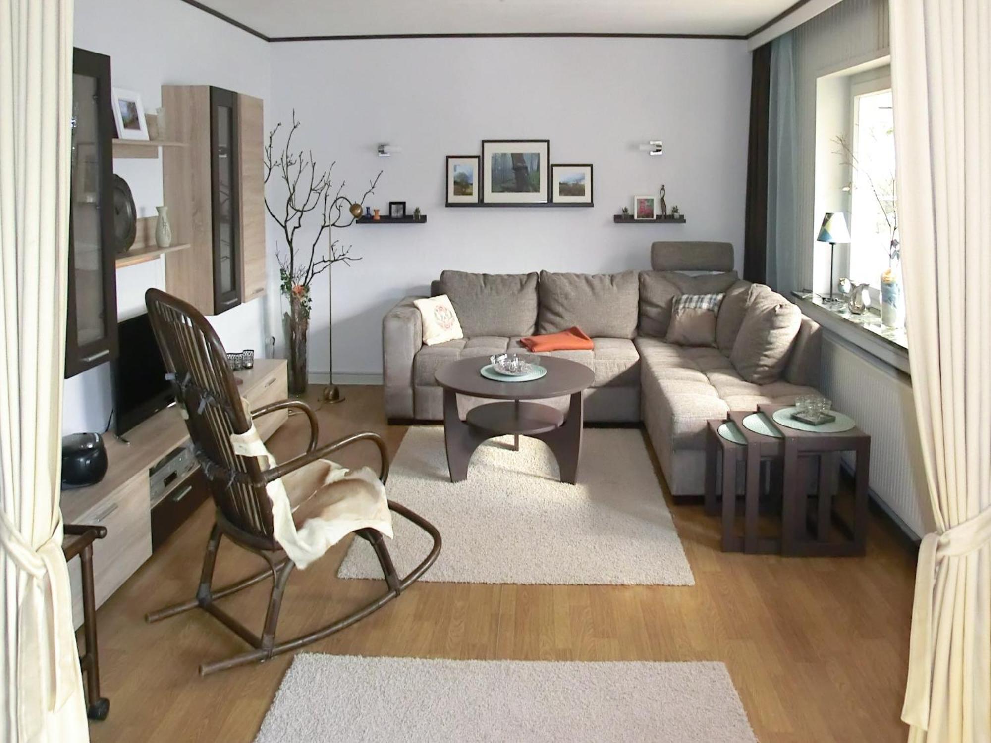 Cosy Apartment In Menkhausen Near The Ski Area سشمالنبرغ المظهر الخارجي الصورة
