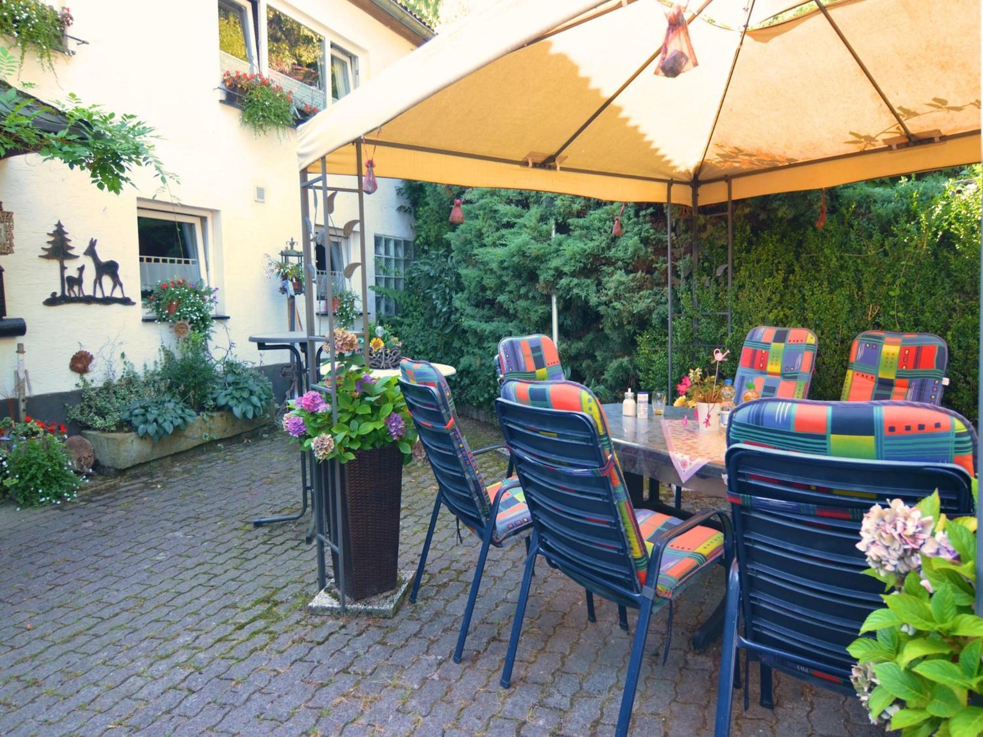 Cosy Apartment In Menkhausen Near The Ski Area سشمالنبرغ المظهر الخارجي الصورة