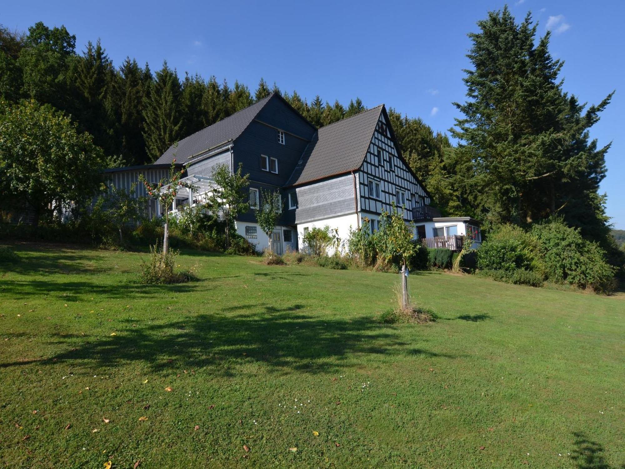 Cosy Apartment In Menkhausen Near The Ski Area سشمالنبرغ المظهر الخارجي الصورة