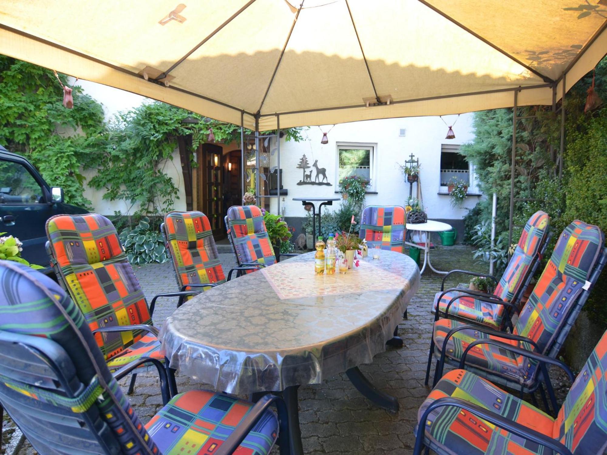 Cosy Apartment In Menkhausen Near The Ski Area سشمالنبرغ المظهر الخارجي الصورة
