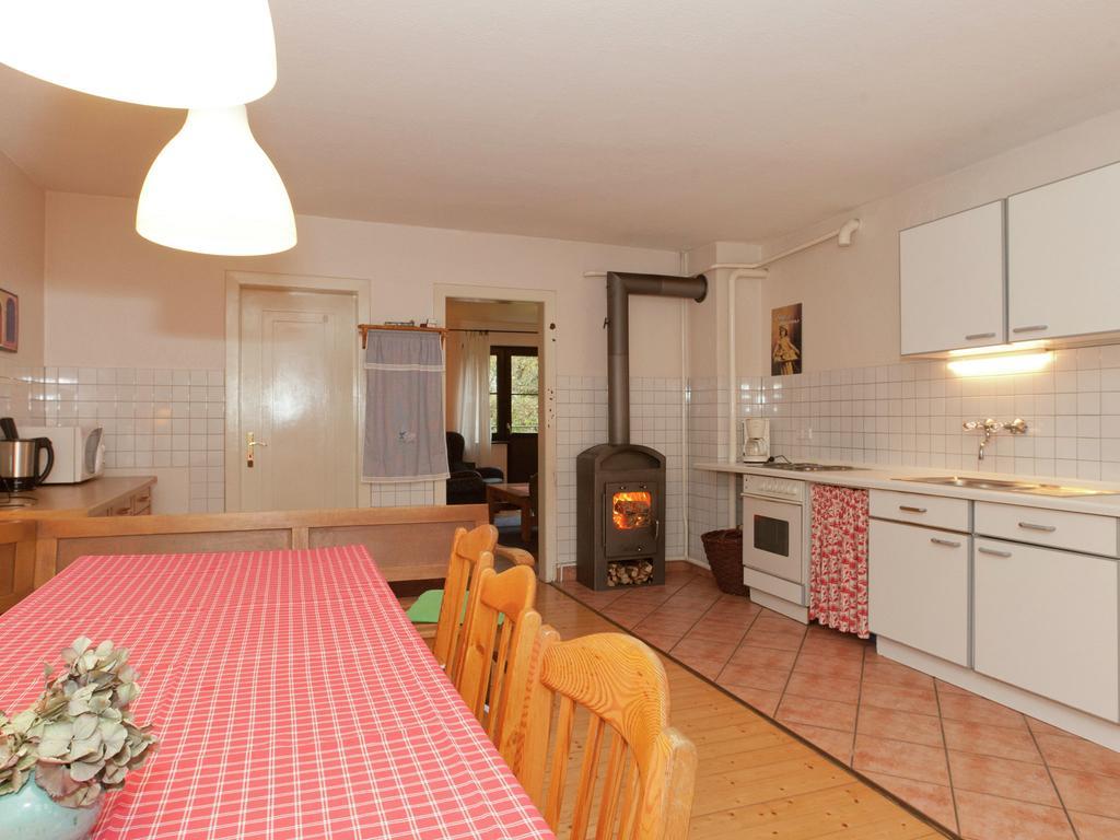 Cosy Apartment In Menkhausen Near The Ski Area سشمالنبرغ المظهر الخارجي الصورة