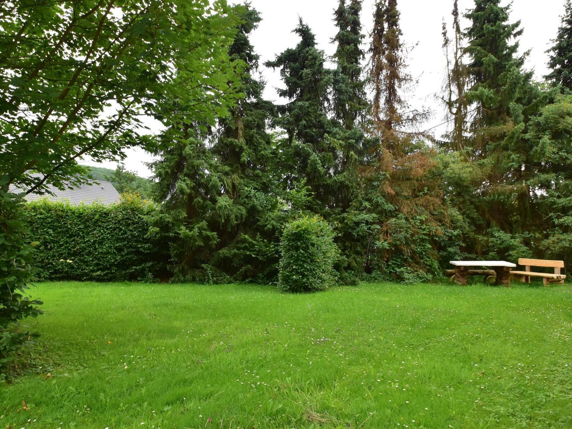 Cosy Apartment In Menkhausen Near The Ski Area سشمالنبرغ المظهر الخارجي الصورة
